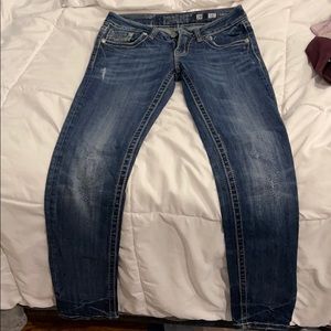 Miss me skinny jeans